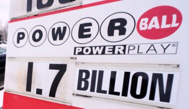 Jackpot in USA geknackt: Lotto-Spieler räumt 1,8 Milliarden ab | News