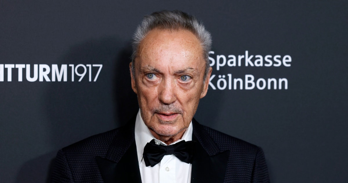 Udo Kiers (†) letztes Projekt für Golden Globe nominiert