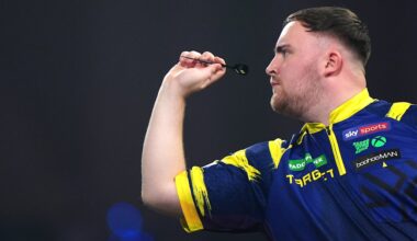 Darts-WM heute LIVE im TV sehen: Wer überträgt Luke Littler? | Sport