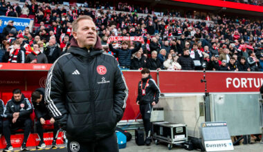 Fortuna Düsseldorf: Spieler machen sich für Markus Anfang stark | Sport