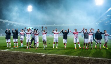 DFB-Pokal - VfB träumt „unterm Christbaum von Berlin“ - Sport