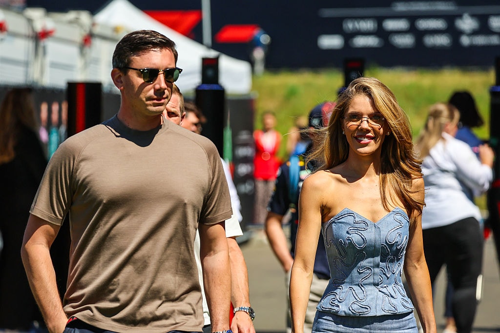 Mark Mateschitz, Victoria Swarovski