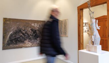 Lydda öffnet die eigene Sammlung