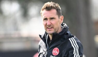 FCN - Bis zu acht Nürnberg-Ausfälle: Klose macht Grippe-Geheimnis | Sport