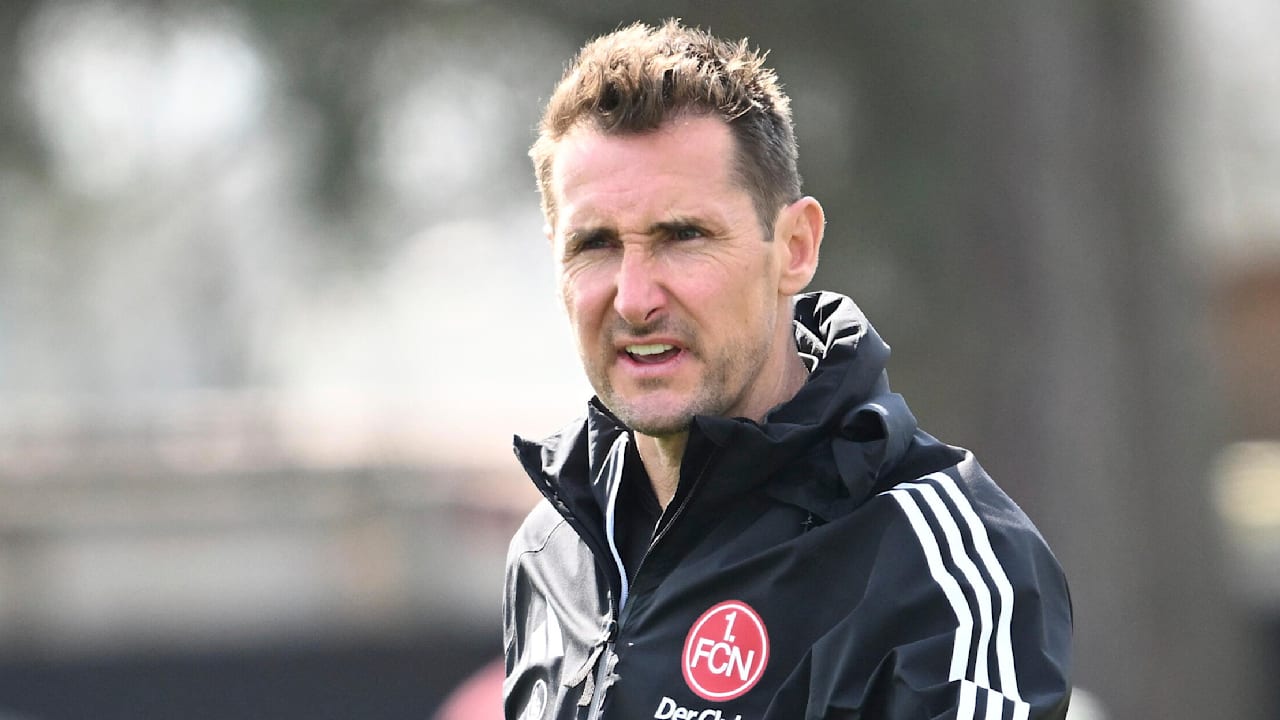 FCN - Bis zu acht Nürnberg-Ausfälle: Klose macht Grippe-Geheimnis | Sport