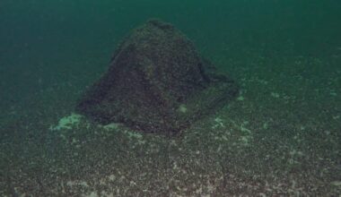 In Deutschlands größtem See: Rätsel um 800 Kilogramm schwere Kugel | News