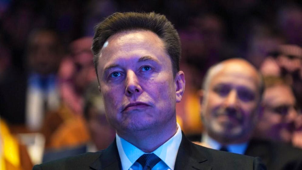 Der US-Milliardär Elon Musk hat verärgert auf die Millionenstrafe der EU gegen seinen Kurznachrichtendienst X reagiert. 