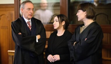 Revisionen verworfen - Bestechlichkeitsurteil gegen Ex-Senatorin rechtskräftig - Panorama