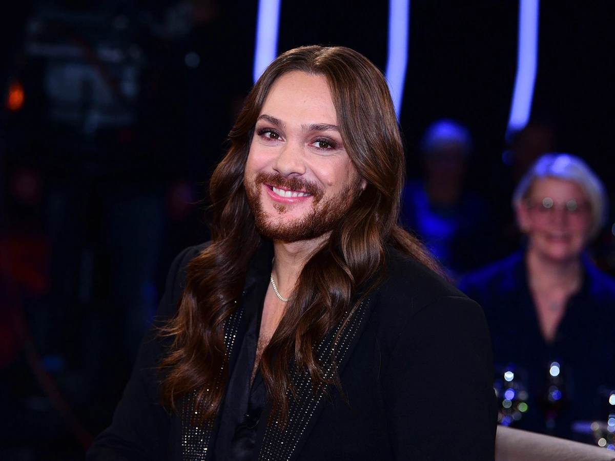 Riccardo Simonetti bei der NDR Talk Show am 28.11.2025 in Hamburg NDR Talk Show am 28.11.2025 in Hamburg *** Riccardo Simonetti at the NDR Talk Show on 28 11 2025 in Hamburg NDR Talk Show on 28 11 202 ...