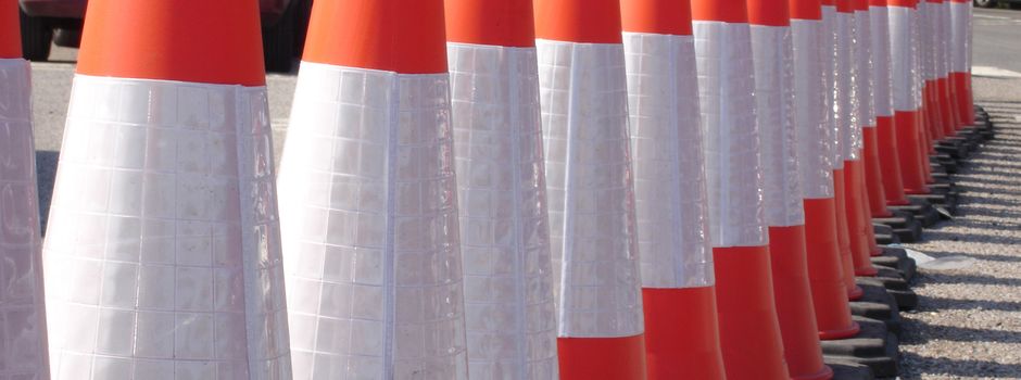 Neue Sperrungen in Wiesbaden angekündigt