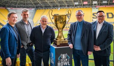 GFL Bowl: Football-Spektakel kehrt nach Dresden zurück | Sport