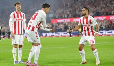 1. FC Köln verleiht Spieler an Ex-Klub Graz