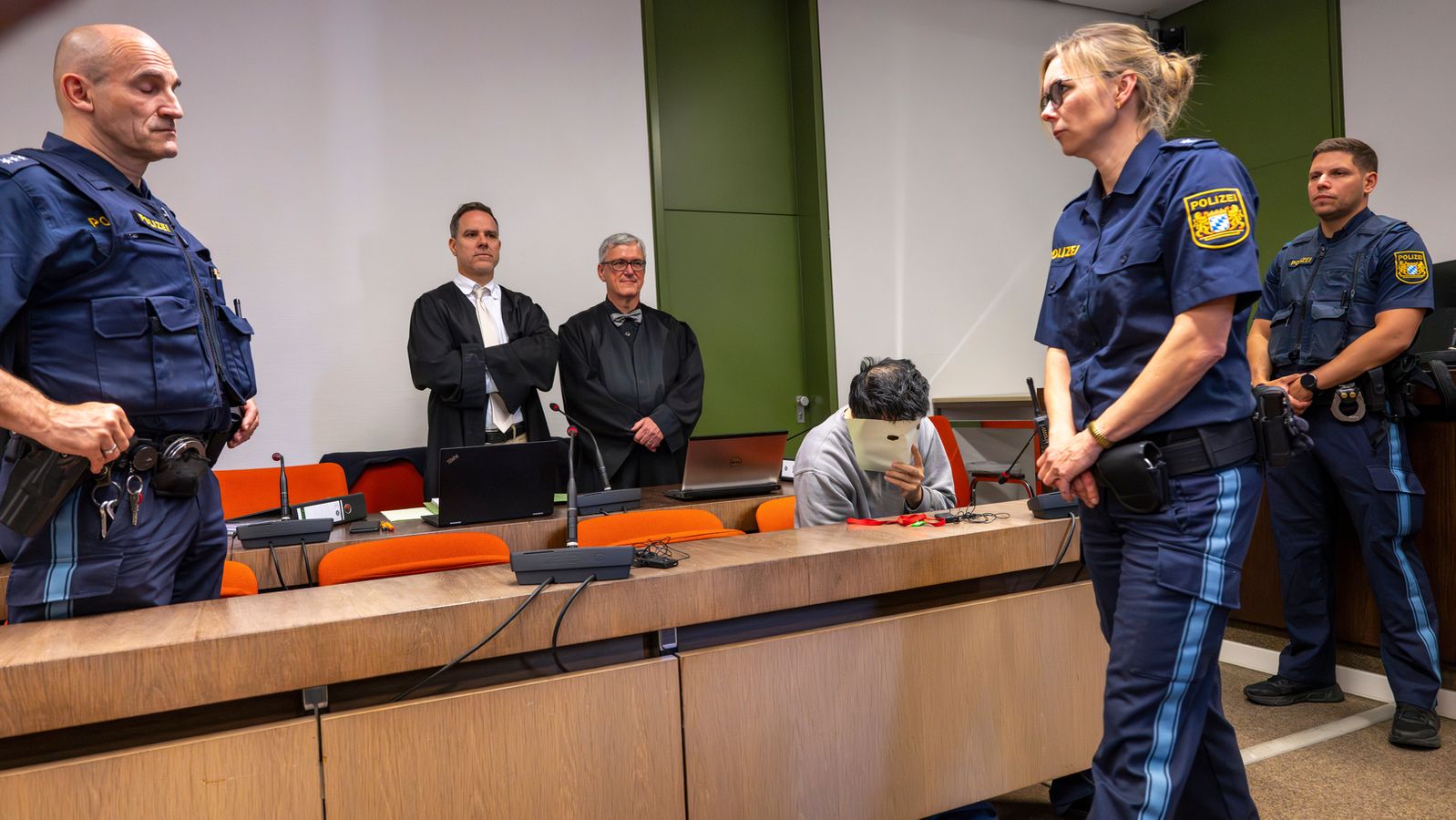 Münchner Jesiden-Prozess: Opfer schildert Martyrium