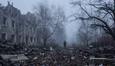 Ukraine-Soldaten fliehen aus Frontstadt - Russen erobern intakten Kommandoposten