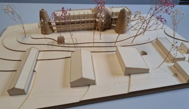 Architekturstudenten aus Aachen erforschen DDR-Plattenbauten