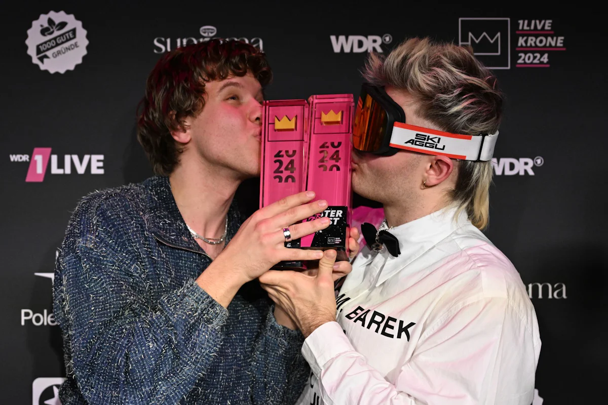 Musikpreis - Popbranche feiert in Bielefeld – Wer holt eine 1Live-Krone? - Kultur
