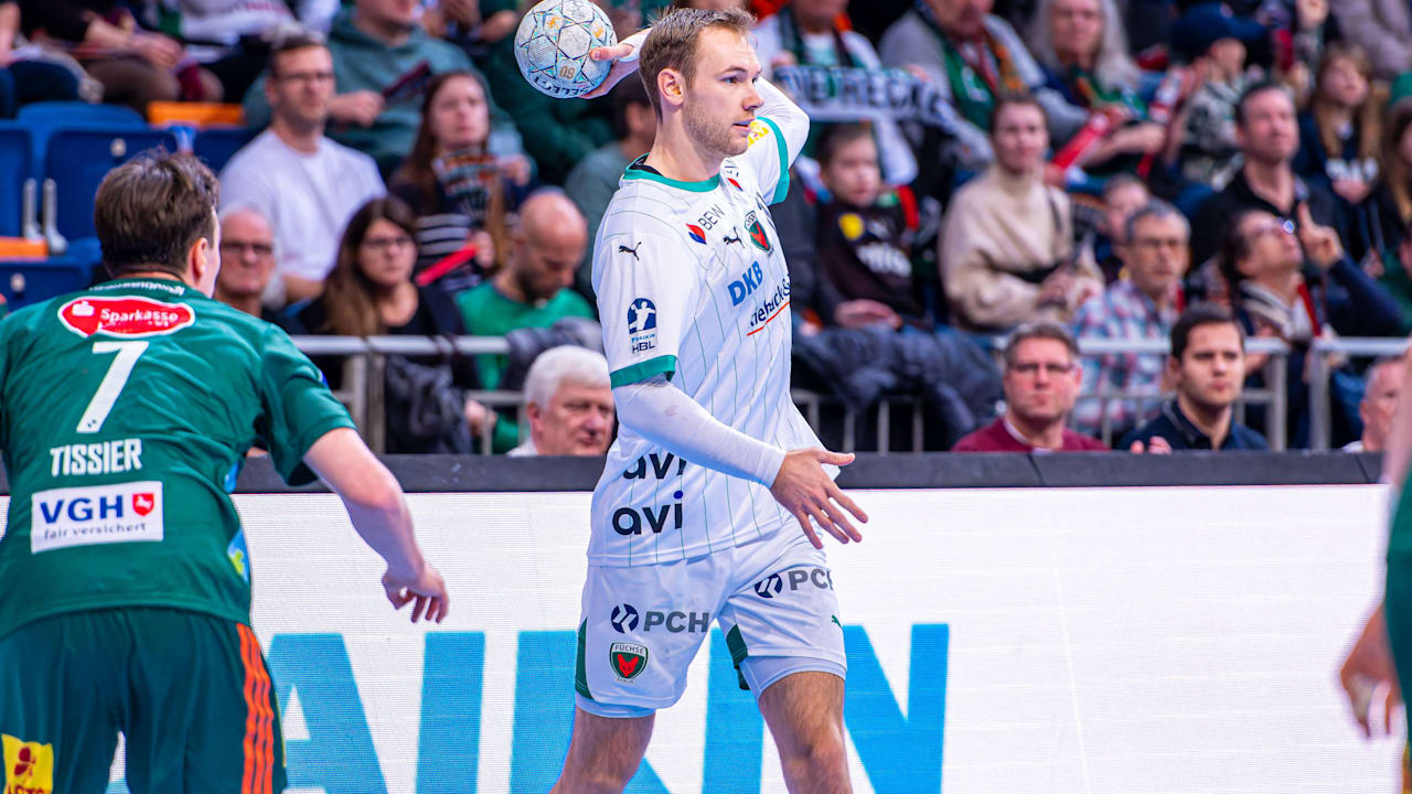 Flensburg – Füchse Berlin im TV: Wer überträgt die Handball-Bundesliga heute? | Sport