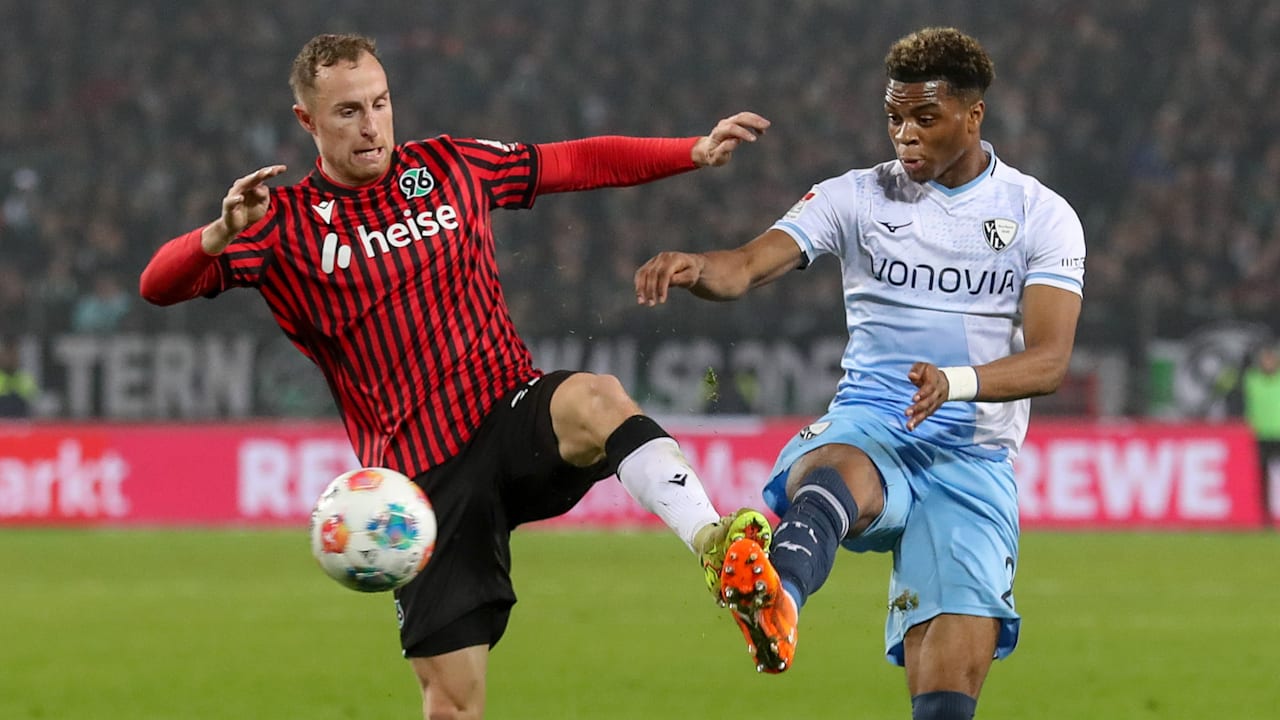 2. Liga: Hannover vs. Bochum – Über diesen Elfmeter ärgern sich ALLE Spieler | Sport