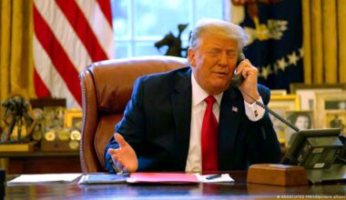 Trump bestätigt Telefonat mit Präsident Maduro in Venezuela – DW – 01.12.2025