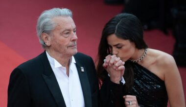 Alain Delon: Holte Tochter ihn aus der Klinik, um das Erbe umzuschreiben? | Unterhaltung