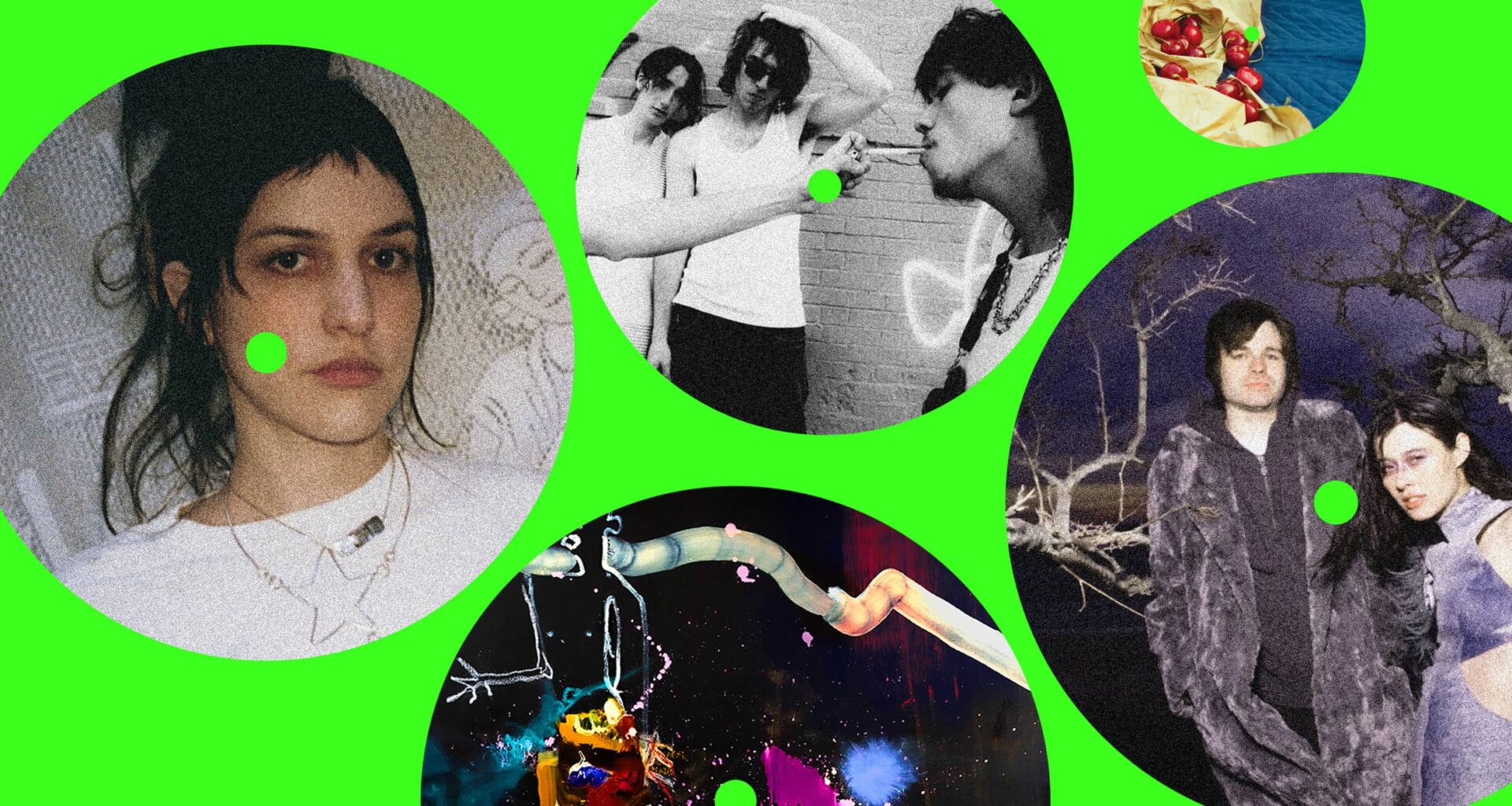 Alben des Jahres 2025: Wie schön du bist