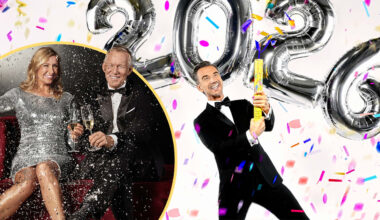 Silvester: Silbereisen gegen Kiewel & Kerner: Das TV-Duell von ARD und ZDF - BILD