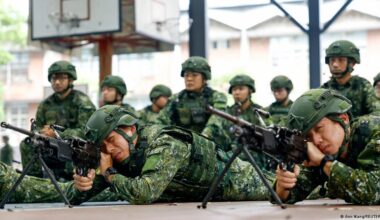 Taiwan unterstreicht Allianz mit USA nach Waffendeal – DW – 19.12.2025