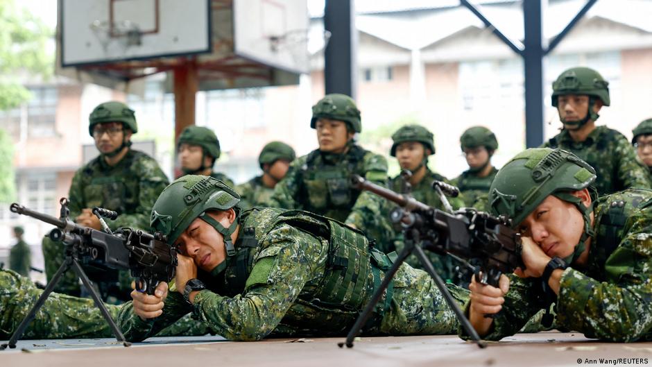 Taiwan unterstreicht Allianz mit USA nach Waffendeal – DW – 19.12.2025