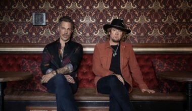 SMITH/KOTZEN: Neues Video + Vorverkauf UK & EUROPE HEADLINE TOUR 2026