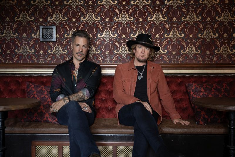 SMITH/KOTZEN: Neues Video + Vorverkauf UK & EUROPE HEADLINE TOUR 2026