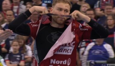 HBL: SG Flensburg-Handewitt siegt: Krimi gegen Füchse Berlin | Sportmix