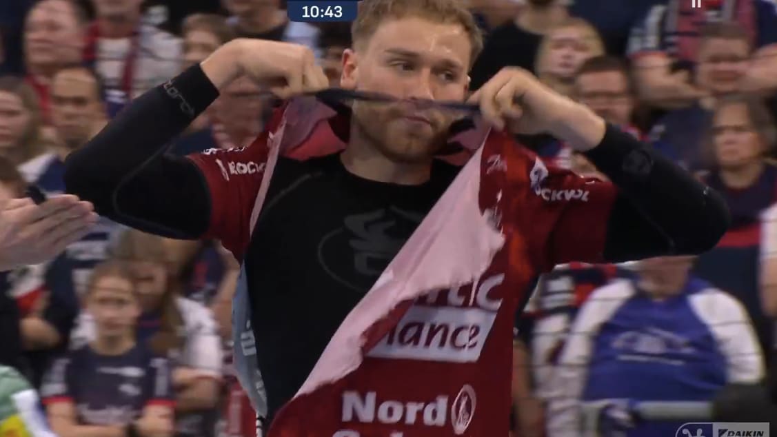 HBL: SG Flensburg-Handewitt siegt: Krimi gegen Füchse Berlin | Sportmix