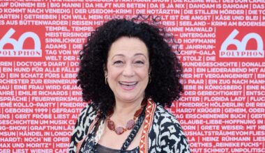 Barbara Wussow spricht im Interview über das „Traumschiff“ und Florian Silbereisen