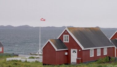 Trump bekräftigt Besitzanspruch der USA auf Grönland – DW – 23.12.2025