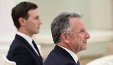 Ukraine News: Gespräche zwischen USA und Ukraine - Putin will laut Trump Deal - Politik