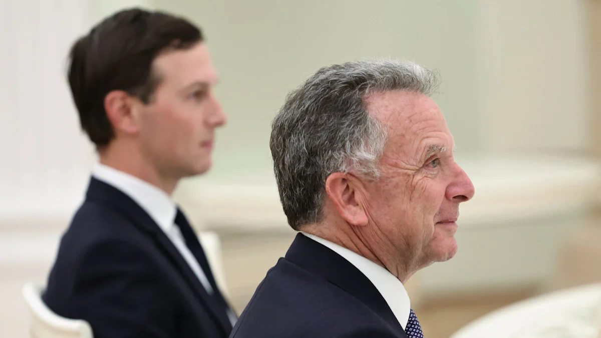 Ukraine News: Gespräche zwischen USA und Ukraine - Putin will laut Trump Deal - Politik