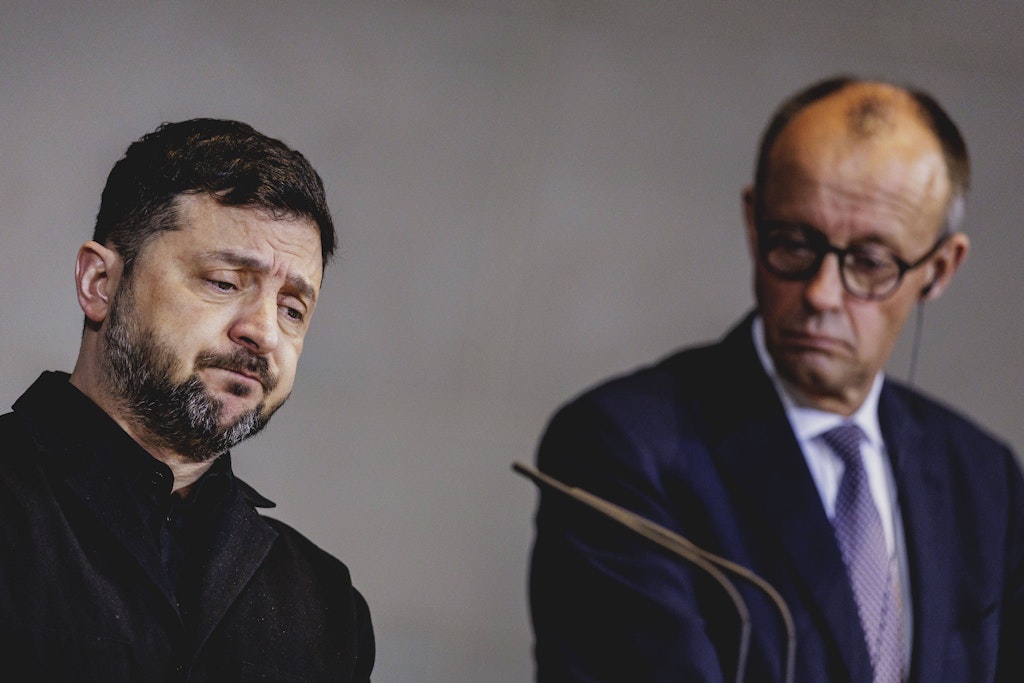 Eine verpasste Chance für Merz