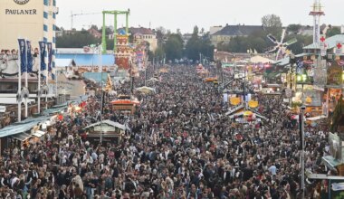 Jahresrückblick 2025 München: Das Beste aus Party, Events, Gastro und Freizeit - München