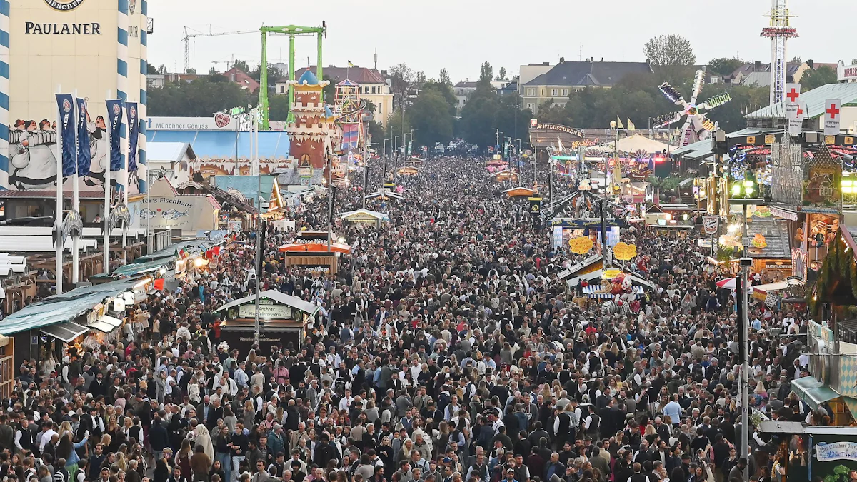 Jahresrückblick 2025 München: Das Beste aus Party, Events, Gastro und Freizeit - München