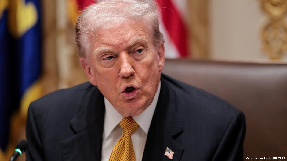 Warum Donald Trump weltweit die Innenpolitik beeinflusst – DW – 04.12.2025