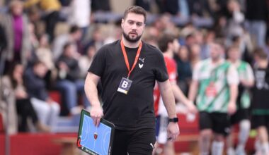 Handball: Nur Stunden nach Entlassung! Traditionsklub hat neuen Coach | Sportmix