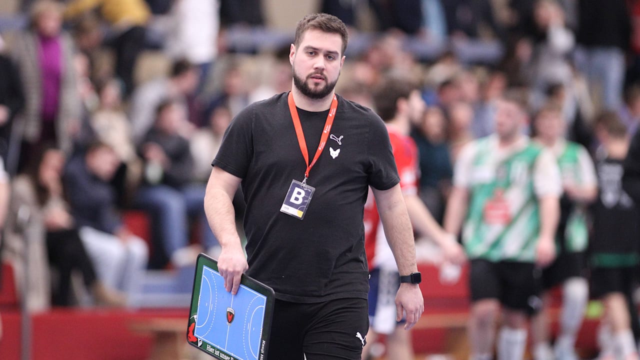 Handball: Nur Stunden nach Entlassung! Traditionsklub hat neuen Coach | Sportmix