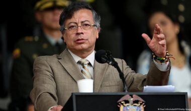 Kolumbiens Präsident kritisiert Trump scharf – DW – 03.12.2025