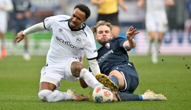 VfL Bochum: Sie halten alles dicht: Das sind Bochums neue Beton-Bauer! | Sport