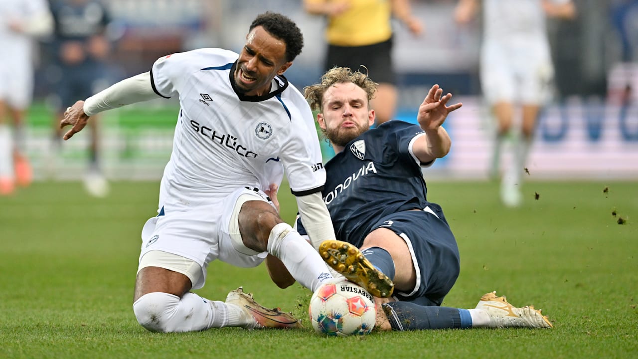 VfL Bochum: Sie halten alles dicht: Das sind Bochums neue Beton-Bauer! | Sport