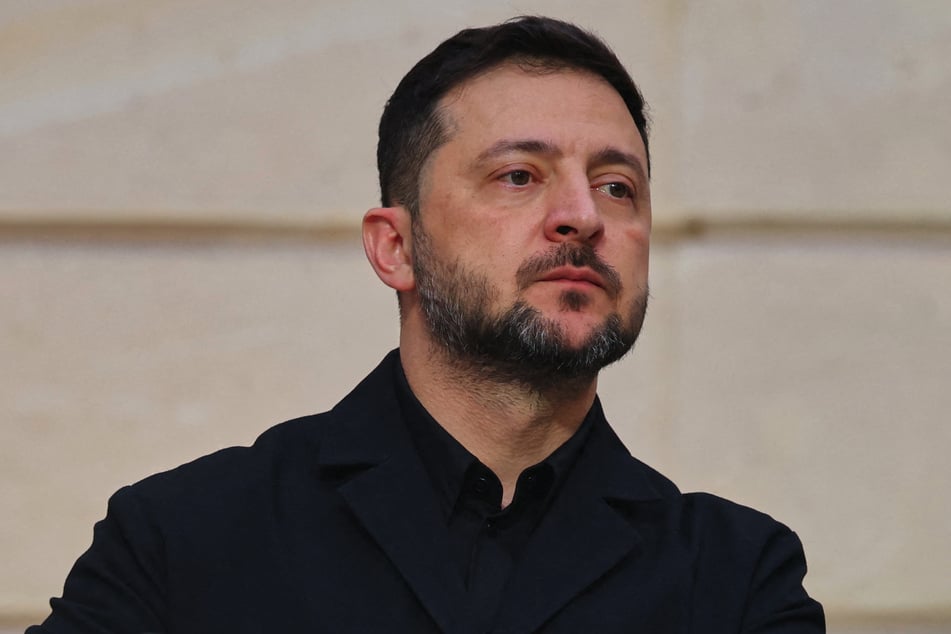 Trifft der ukrainische Präsident Wolodymyr Selenskyj (47) bald wieder auf Trump?