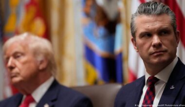 Hegseth könnte US-Soldaten gefährdet haben – DW – 04.12.2025