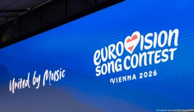 Streit um Israel-Teilnahme beim ESC eskaliert – DW – 05.12.2025