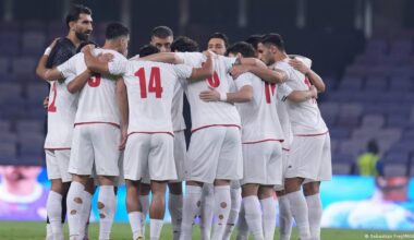 Rolle rückwärts - Iran nun doch bei WM-Auslosung dabei – DW – 04.12.2025