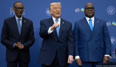 Trump inszeniert Friedensabkommen zwischen Ruanda und Kongo – DW – 05.12.2025